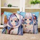 หมอน SNOW MIKU 2018 (40x40) มี3แบบ