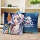 หมอน SNOW MIKU 2018 (40x40) มี3แบบ