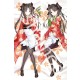 ปลอกหมอนข้าง Tohsaka Rin
