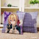 หมอน Violet Evergarden (40x40) (มี5แบบ)