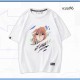 เสื้อยืด Violet Evergarden (มี12แบบ)