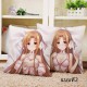 หมอน Yuuki Asuna (40x40) (มี2แบบ)