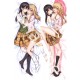 ปลอกหมอนข้าง Yuzu Aihara x Mei Aihara