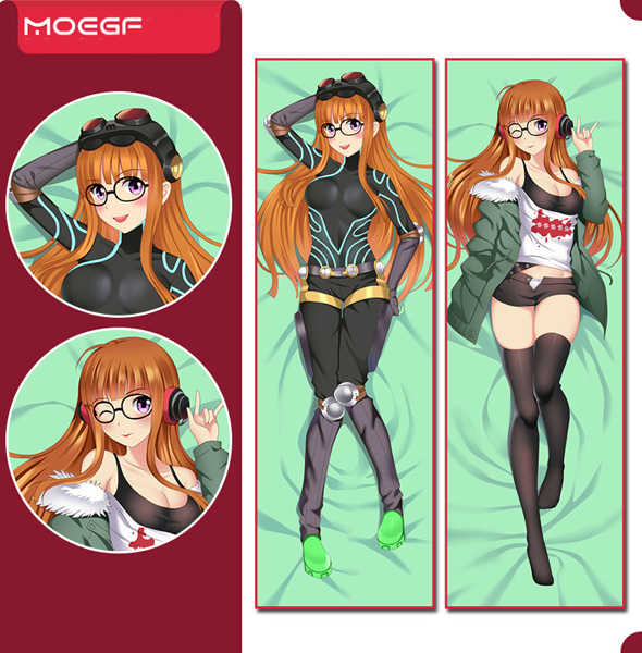 futaba sakura dakimakura