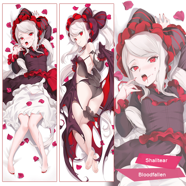 Shalltear Bloodfallen 2 OverLord