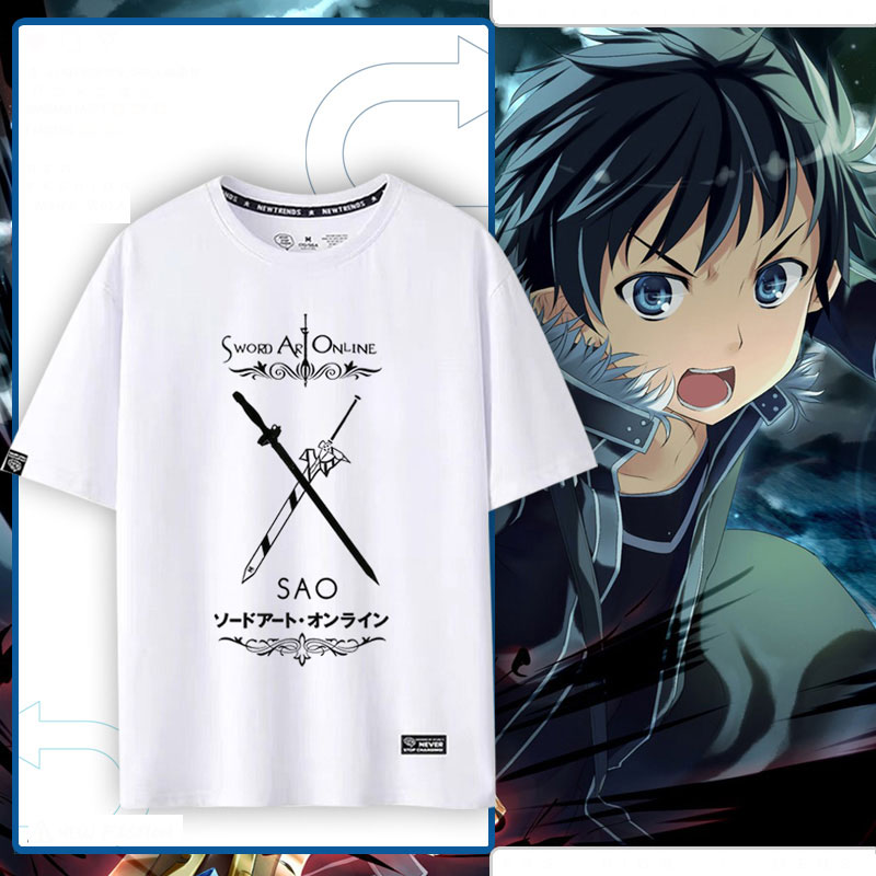 Sword Art Online 6 T shirt 495